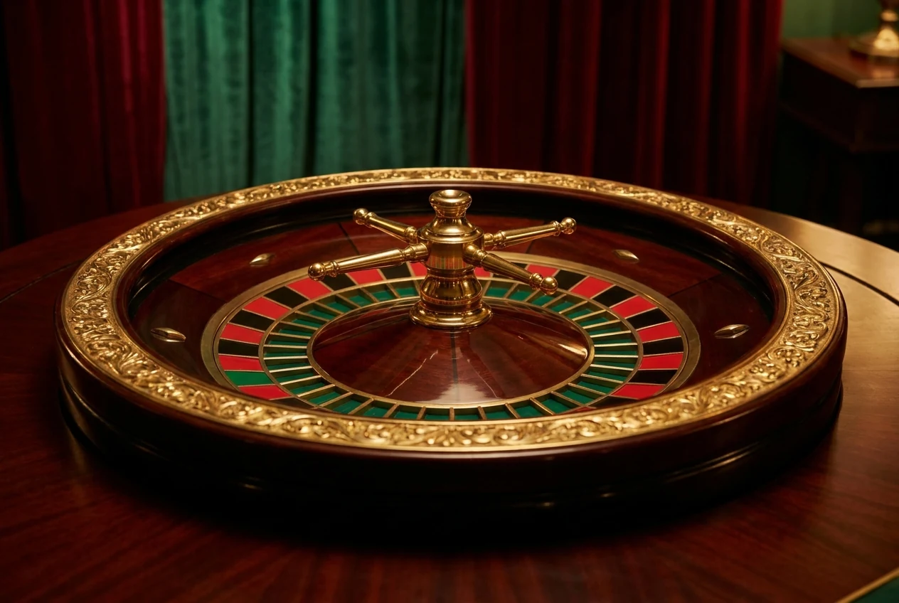 Roulette Premier at Sahara Sands
