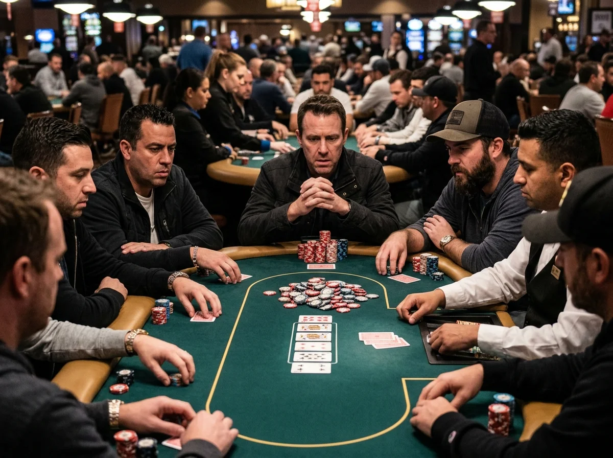 Table Games, Sahara Sands online casino games